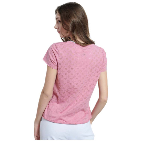 Bodytalk Γυναικεία κοντομάνικη μπλούζα Bodytalk Γυναικεία κοντομάνικη μπλούζα